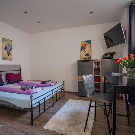 Ferienwohnung Charlotte Nordstadtperle FDH المظهر الخارجي الصورة