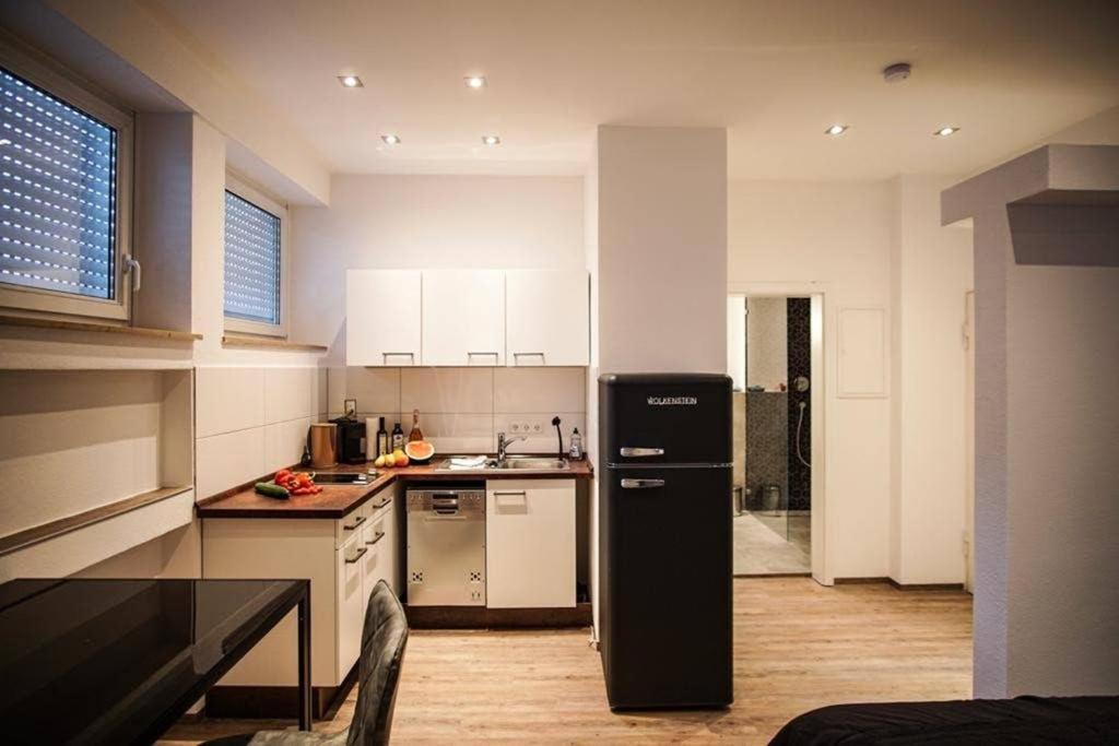 Ferienwohnung Charlotte Nordstadtperle FDH المظهر الخارجي الصورة