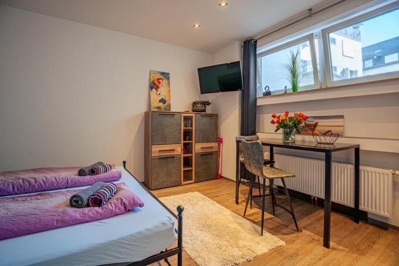 Ferienwohnung Charlotte Nordstadtperle FDH المظهر الخارجي الصورة